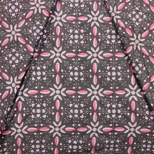 New Зонт женский автомат Ultramarine - Романеско, микс 4 цвета, 8 спиц, d-108см, длина в слож виде 28см_21