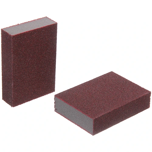 Набор губок 2шт для удаления накипи и ржавчины_3