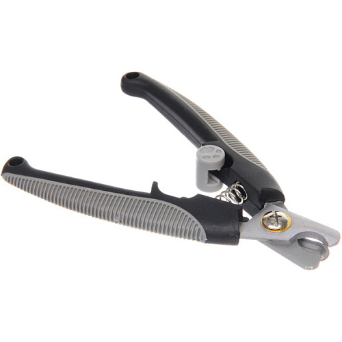 Когтерез для животных ПРЕМИУМ - МОЙ БРО, прорезиненная ручка, цвет серыйчерный, 45135см _4