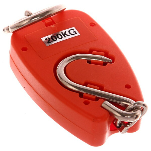 Весы электронные безмен Фермер до 200 кг_3