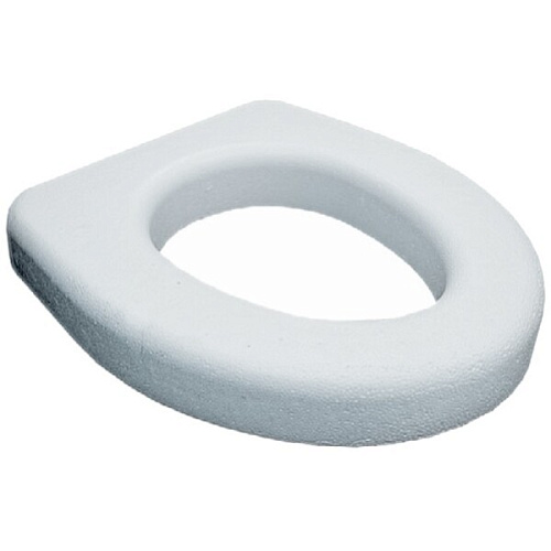 Накладка - сидение на туалет, пенопласт