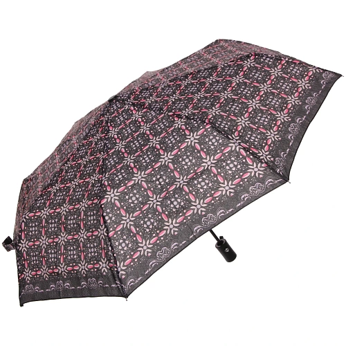 New Зонт женский автомат Ultramarine - Романеско, микс 4 цвета, 8 спиц, d-108см, длина в слож виде 28см_18