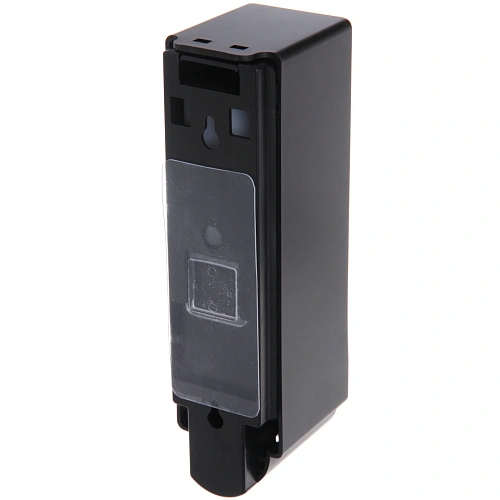 Дозатор для жидкого мыла настенный 300 мл черный DQ57B_4