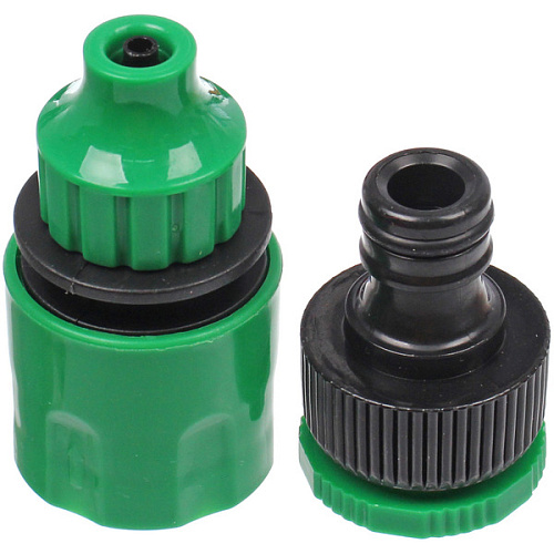 Система капельного полива растений 15 м ДоброСад BD181-2_5