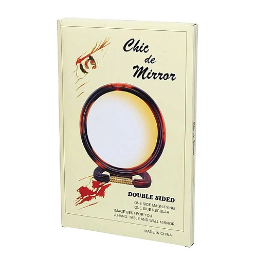 Зеркало настольное Круг d18см 451-4_6