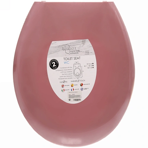 Сиденье для унитаза Кремона_7