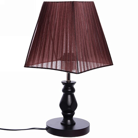 Настольная лампа 1*40Вт "Классика" h-35см Е27 615-113+999-004 8168-1