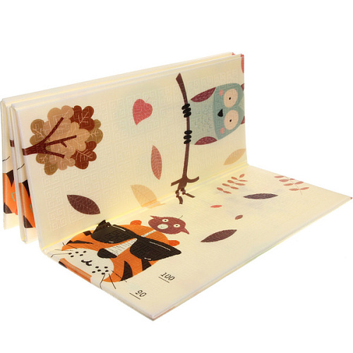 Коврик игровой 1802000,8 см Звери_11