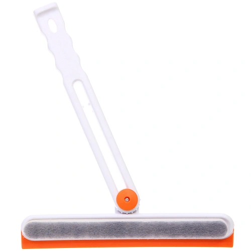 Водосгон для мытья стекол складной с абразивной губкой_7