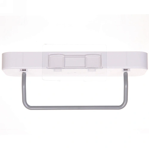 Полка для ванны с липким слоем  28х85х11см_3