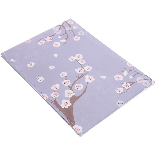 Зеркало косметическое складное ФОРТУНА БРИ, микс 4 дизайна, сакура, 2027,5см_11