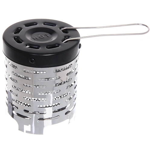 Насадка-обогреватель (дожигатель газа),  на газовую туристическую плиту_3