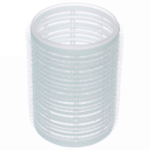 Бигуди липучки, 6шт, однотонные, цвет микс, d-4,5_17