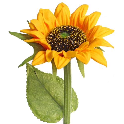 Цветок искусственный Natur 60см Подсолнух_6