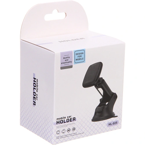 Держатель автомобильный для смартфонов, магнитный HL-025_9