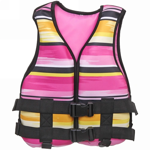 Жилет тренировочный Young Pink JR-Q0121, размер S (нагрузка 50 кг)